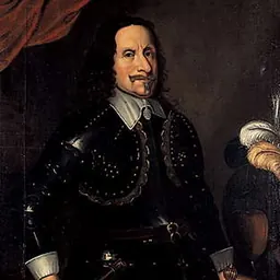Portrait of Gustav Horn, Count of Pori