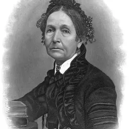 Portrait of Eliza Roxcy Snow