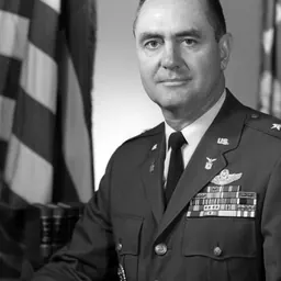 Portrait of James D. Hughes