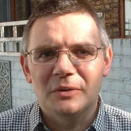 Portrait of James Heartfield
