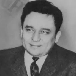 Portrait of Konon Molody