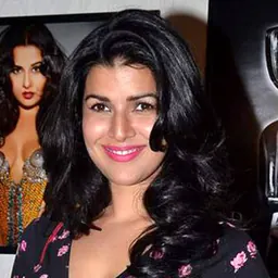 Portrait of Nimrat Kaur