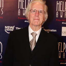 Portrait of Peter Carroll