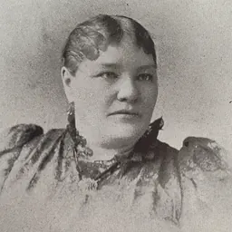 Portrait of Isabella M. Pettet