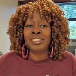 Portrait of LaTosha Brown