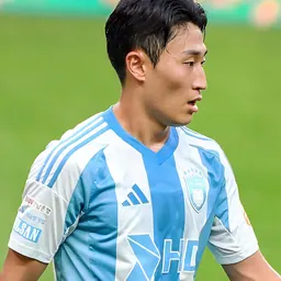 Portrait of Lee Jin-hyun