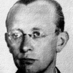 Portrait of Arvid Harnack