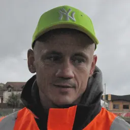 Portrait of Christophe Dettinger