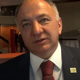 Portrait of Vujica Lazović
