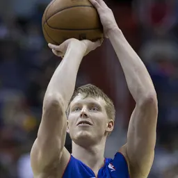 Portrait of Kyle Singler