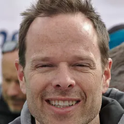 Portrait of Jean-Luc Brassard
