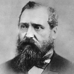 Portrait of William John Hurst
