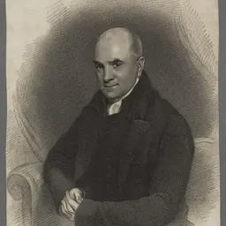 Portrait of William Atherton