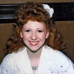 Portrait of Bonnie Langford