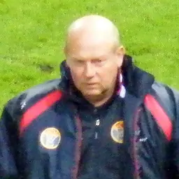 Portrait of András Komjáti