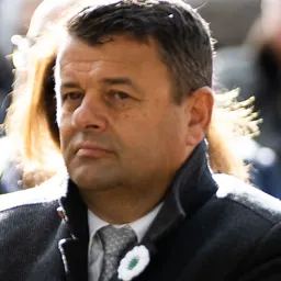 Portrait of Sevlid Hurtić