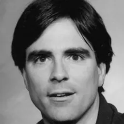 Portrait of Randy Pausch