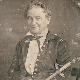 Portrait of Henry J. Wilson