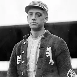 Portrait of Weldon Wyckoff