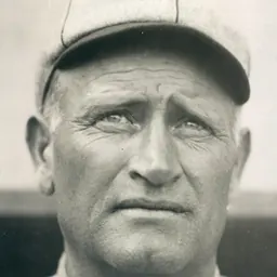 Portrait of Heinie Peitz
