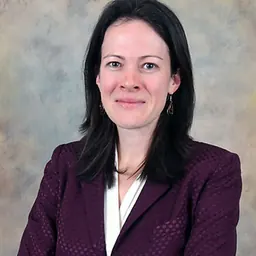 Portrait of Lindsay M. De Biase