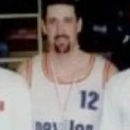 Portrait of Joe McNaull