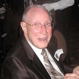 Portrait of John P. Healey