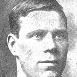 Portrait of Wilfred Bartrop
