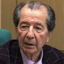 Portrait of Valery Petrosyan