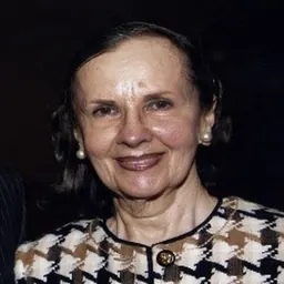 Portrait of Susan Wakil