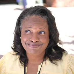 Portrait of Rachel Howzell Hall