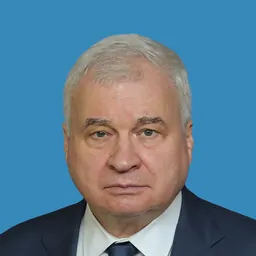 Portrait of Andrej Denisov