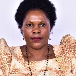 Portrait of Catheline Ndamira Atwakiire
