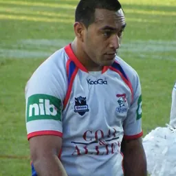 Portrait of Zeb Taia