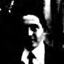 Portrait of Harmon S. Graves