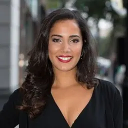 Portrait of Nadia Kounda