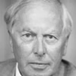 Portrait of Kjell Storvik