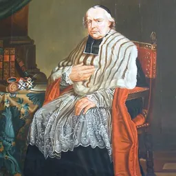 Portrait of Peter Joseph Triest