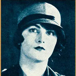 Portrait of Barbara Bedford