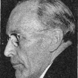 Portrait of Anders Örne