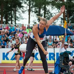 Portrait of Jenni Kangas
