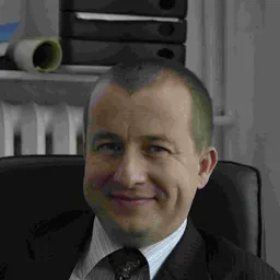 Portrait of Adam Jelonek
