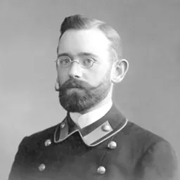 Portrait of Nikolai Schipczinsky