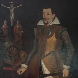 Portrait of Adam Wenceslaus, Duke of Cieszyn