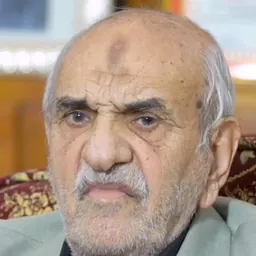 Portrait of Salman Hadi al-Tou'ma