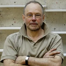 Portrait of Peter Cohen