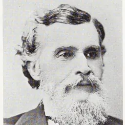 Portrait of James Hughes Stokes