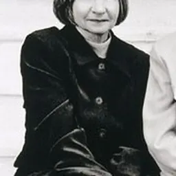 Portrait of Yvonne Dionne