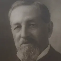 Portrait of Henry L. Palmer