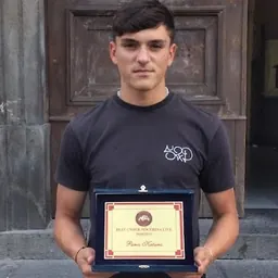 Portrait of Panos Katseris